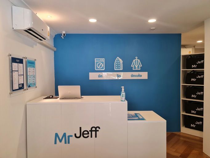 Mr Jeff Dry-Cleaning & Laundry