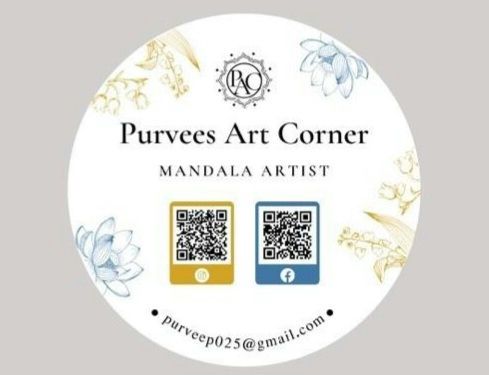 Purvees Art Corner 