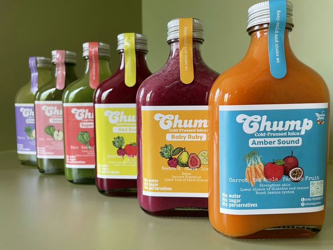 Chump Juice