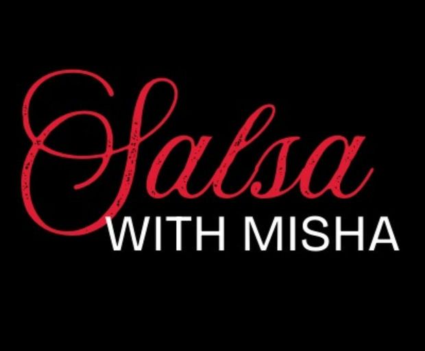 Salsa with Misha 